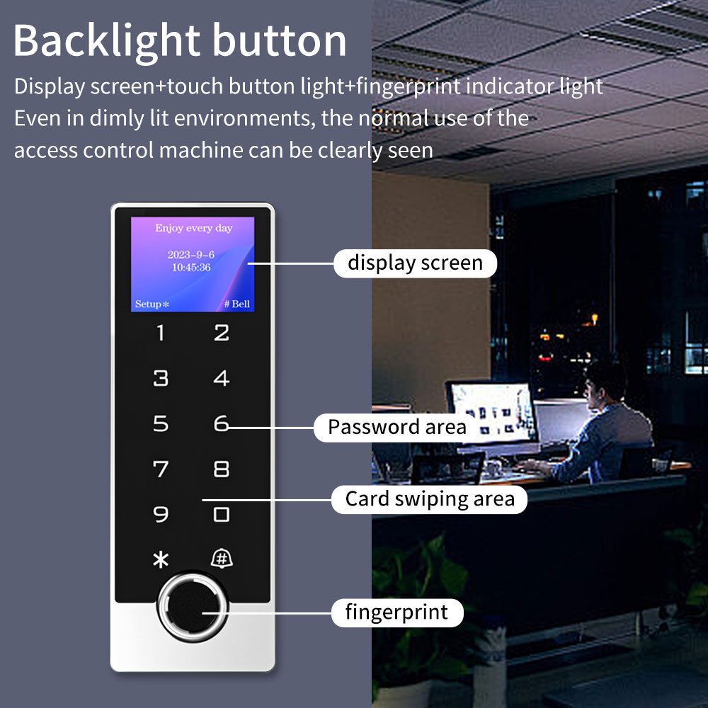 Tuya Wifi Electronic Lock Open - Home Security Keypad 评论和价格