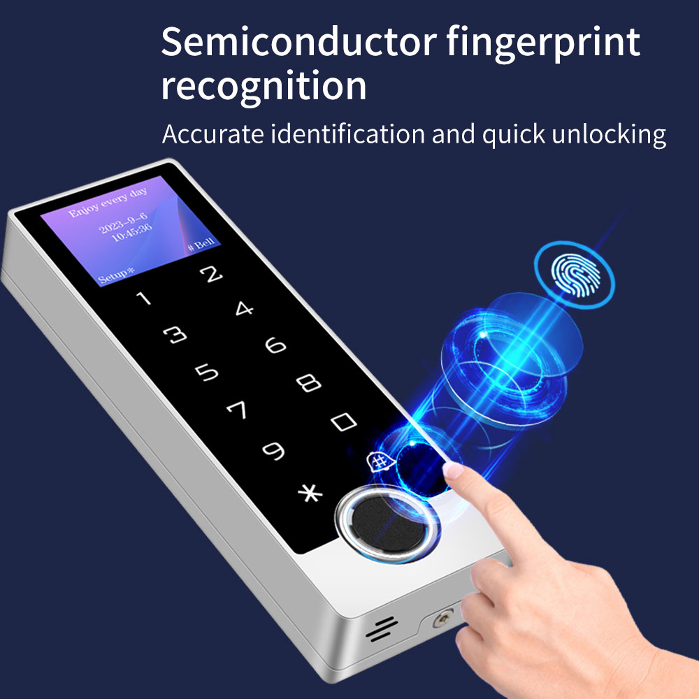Tuya Wifi Electronic Lock Open - Home Security Keypad 评论和价格