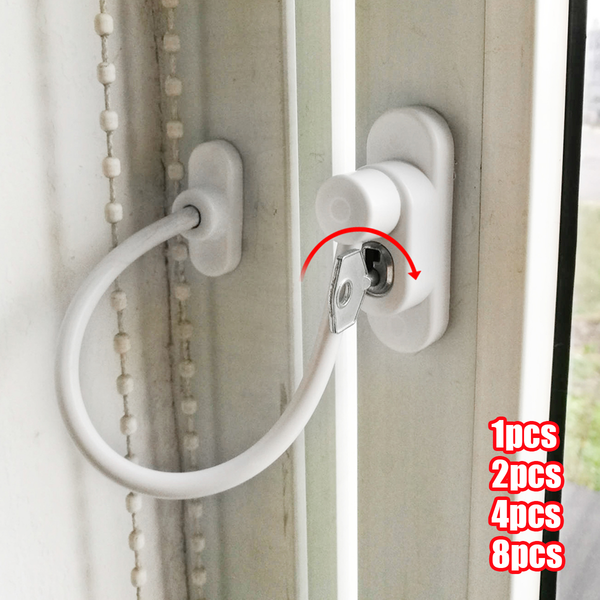 Baby Safety Lockers Home Windo - Home Security Essential 评论和价格