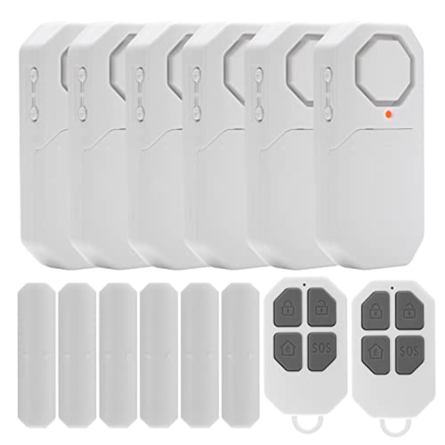 Door Window Alarm When Opened  - Home Security Door 评论和价格