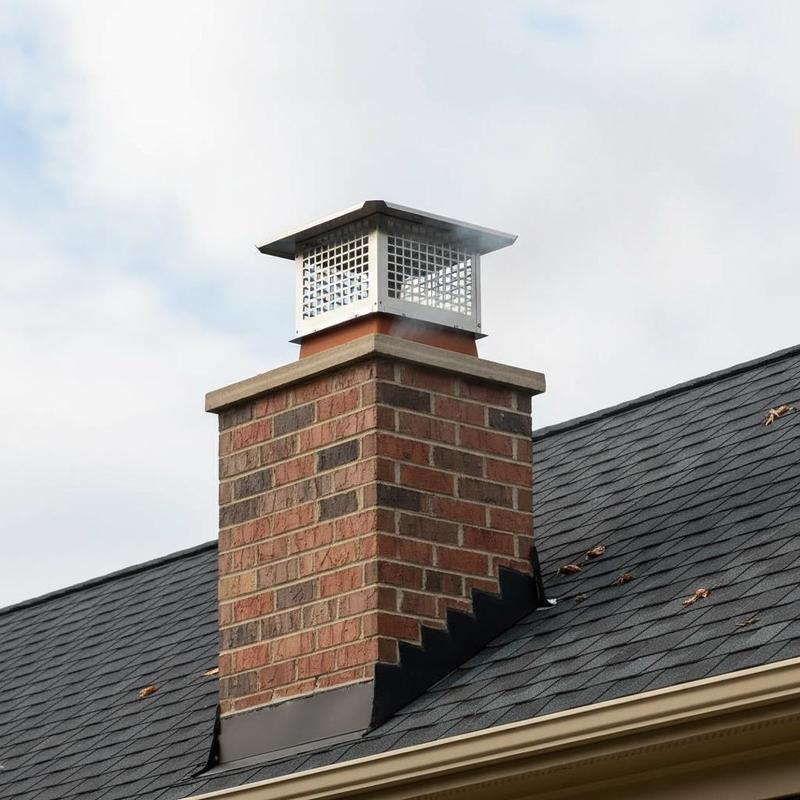Fireplace Flue Cover 12 x 12 i - Home Security Essential 评论和价格