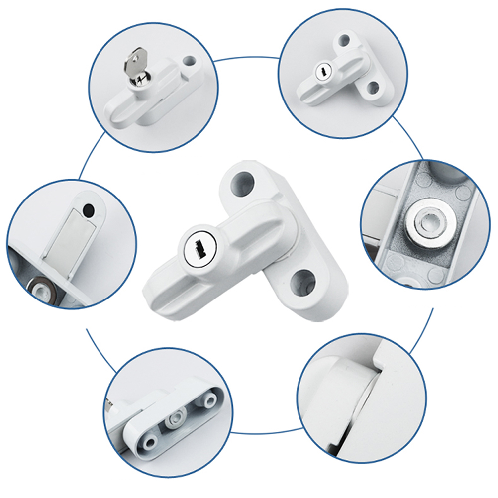 Aluminum Alloy Safety Window J - Home Security Essential 评论和价格