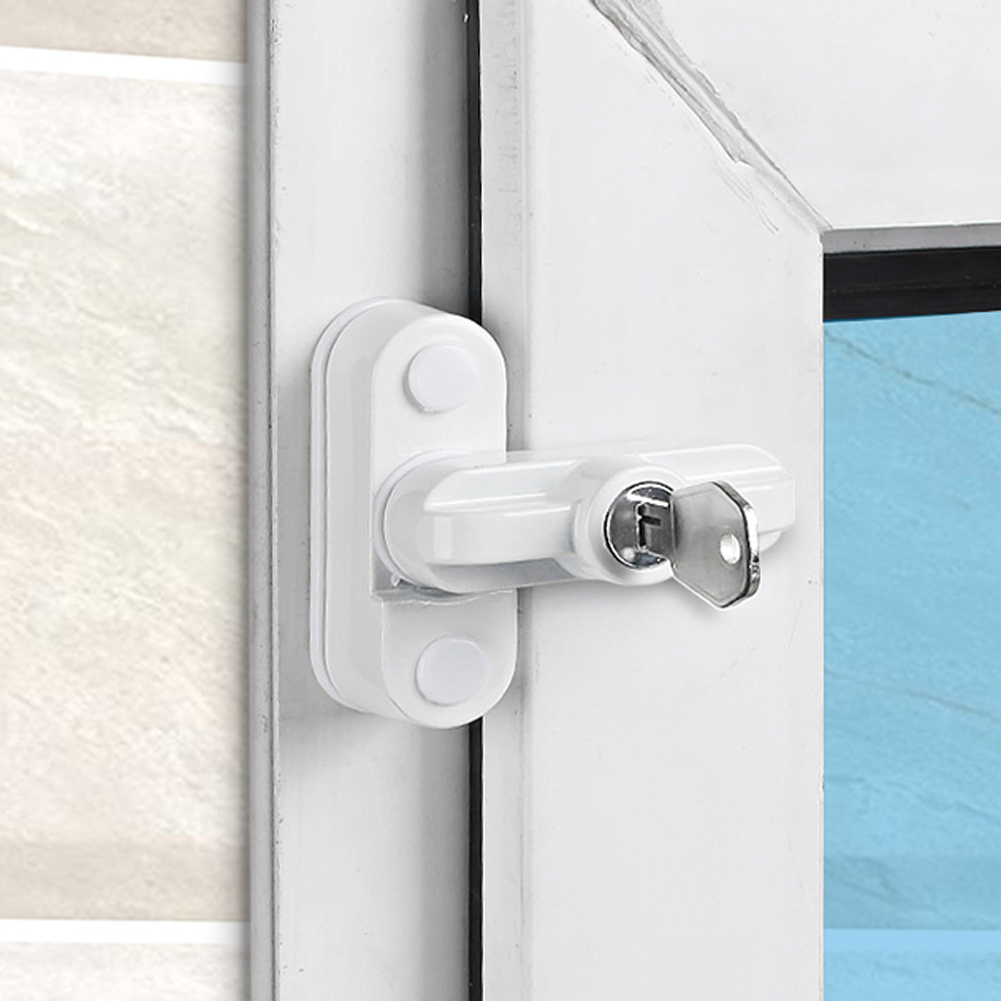 Aluminum Alloy Safety Window J - Home Security Essential 评论和价格