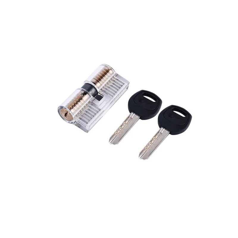 5 In 1 Lock Practice Set Pick  - Lock Picking Set 评论和价格