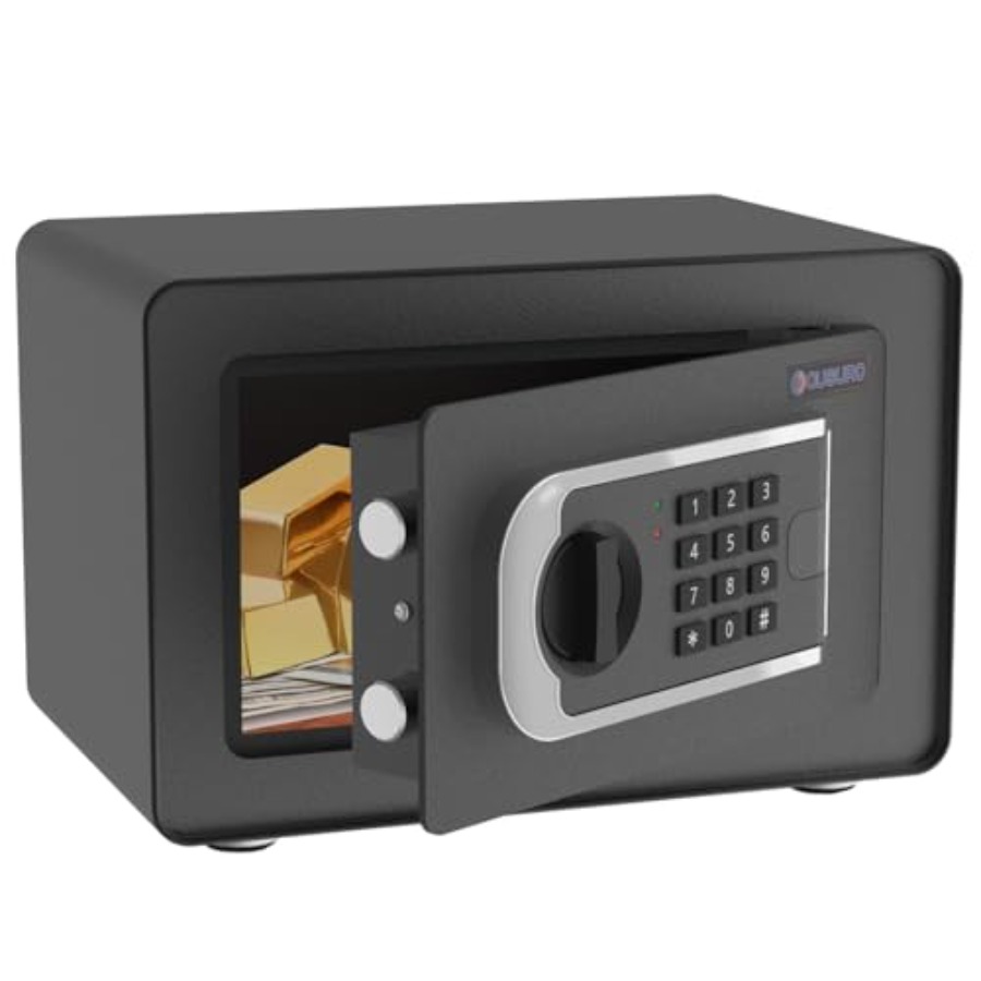 Small Home Security Safe for M - Home Security Keypad 评论和价格