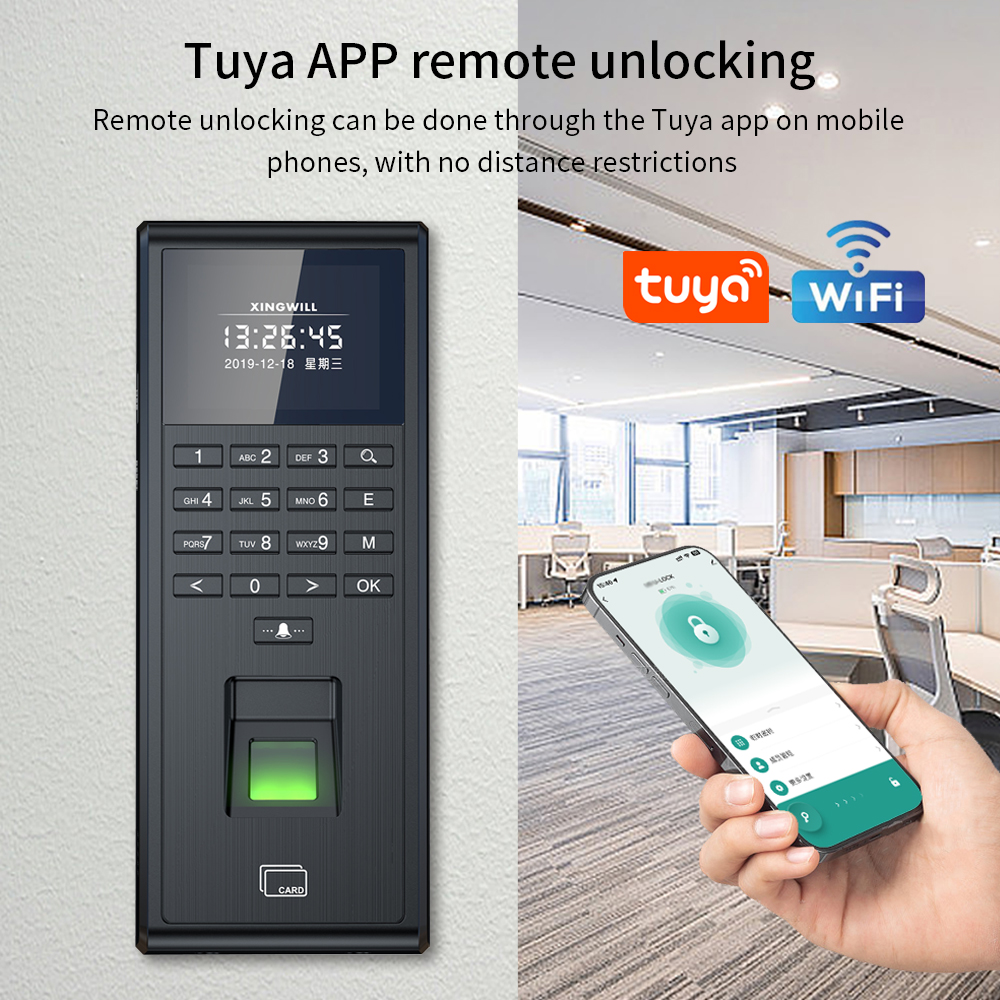 Tuya Smart Biometric Fingerpri - Home Security Tapo 评论和价格
