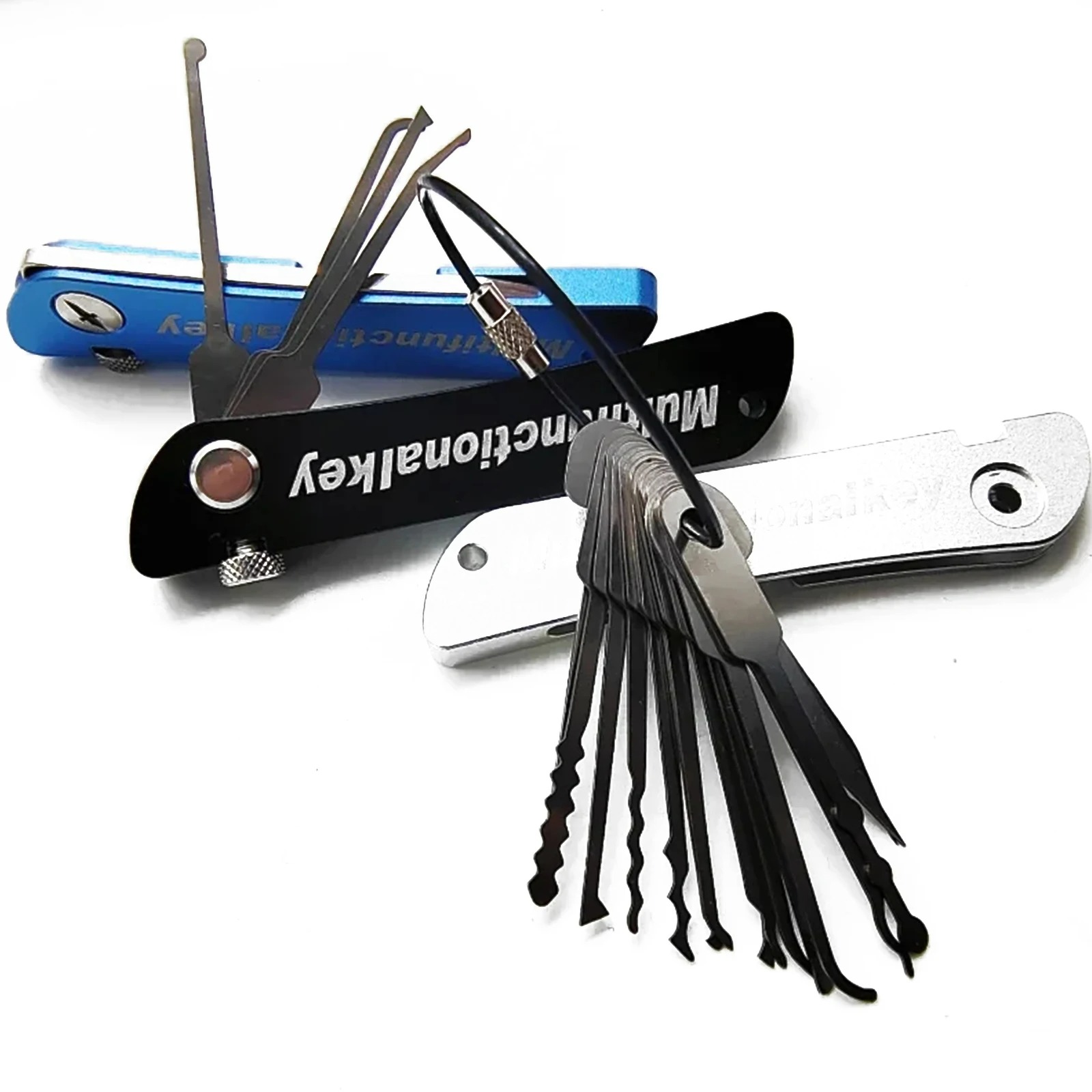21 in 1 Lock Picking Set with  - Lock Picking Set 评论和价格