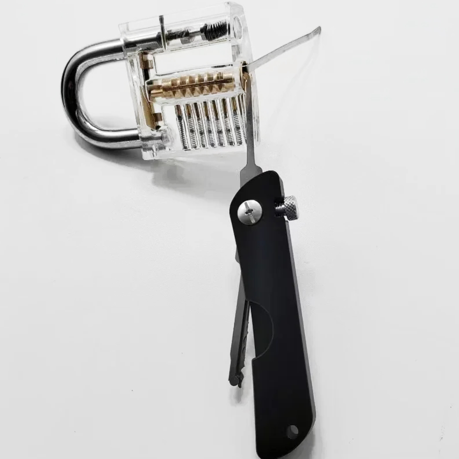 21 in 1 Lock Picking Set with  - Lock Picking Set 评论和价格