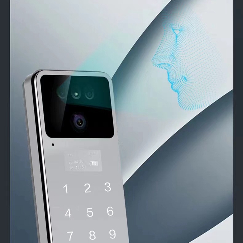 EGFirtor Tuya APP Face Recogni - Home Security Keypad 评论和价格