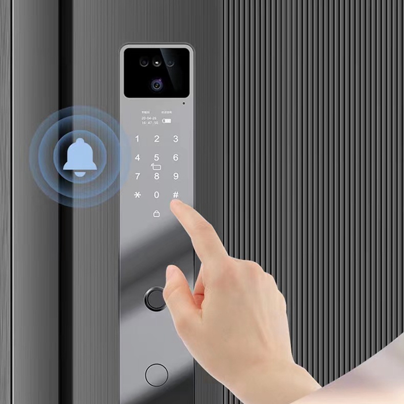 EGFirtor Tuya APP Face Recogni - Home Security Keypad 评论和价格