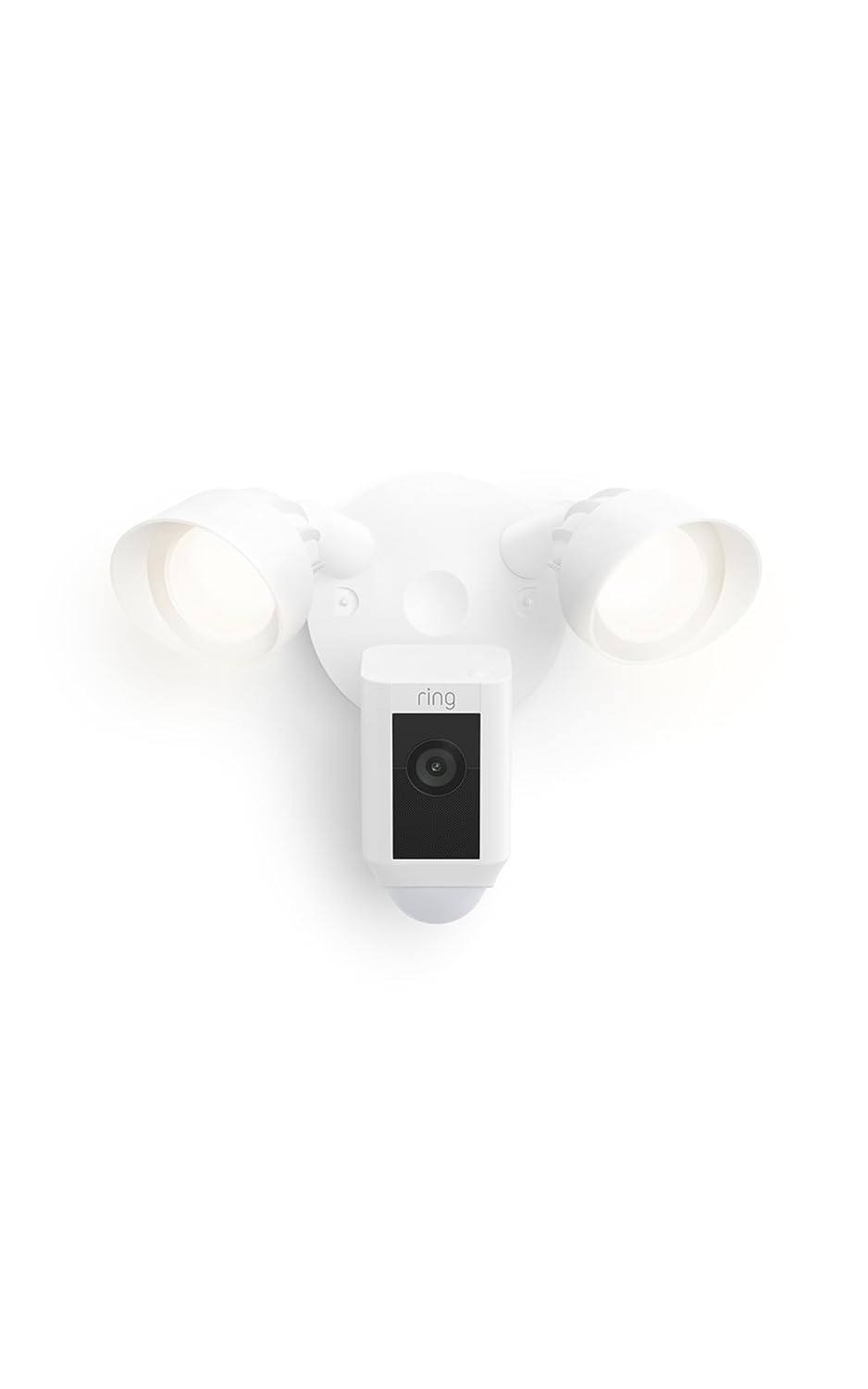 Ring Floodlight Cam Wired Plus - Home Security Flood Lights 评论和价格