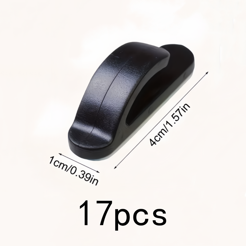 17 Packs Car Self Adhesive Hoo - Home Security Kitchener 评论和价格
