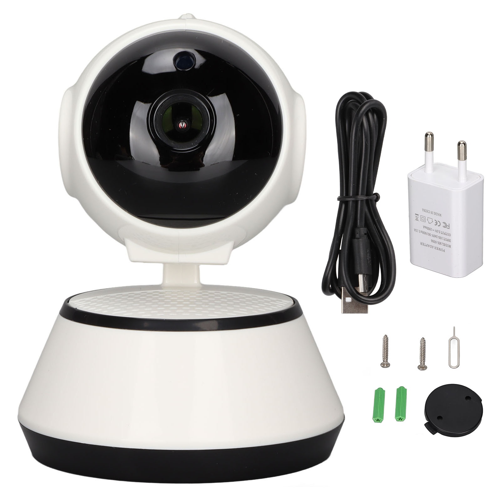 Indoor Smart Security Camera W - Home Security Cameras Uk 评论和价格