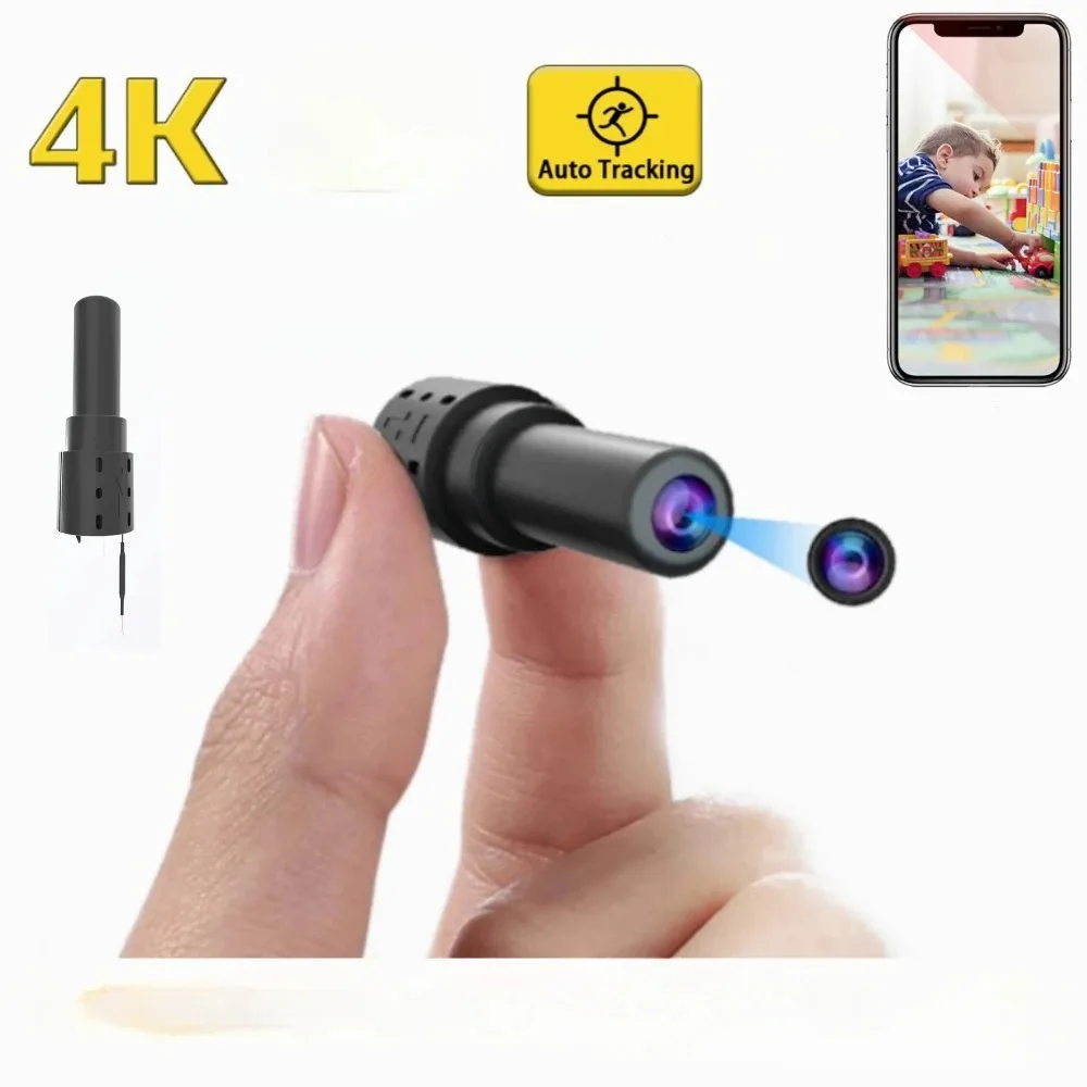 Mini WiFi Camera HD 1080P Indo - Home Security Indoor Cameras 评论和价格