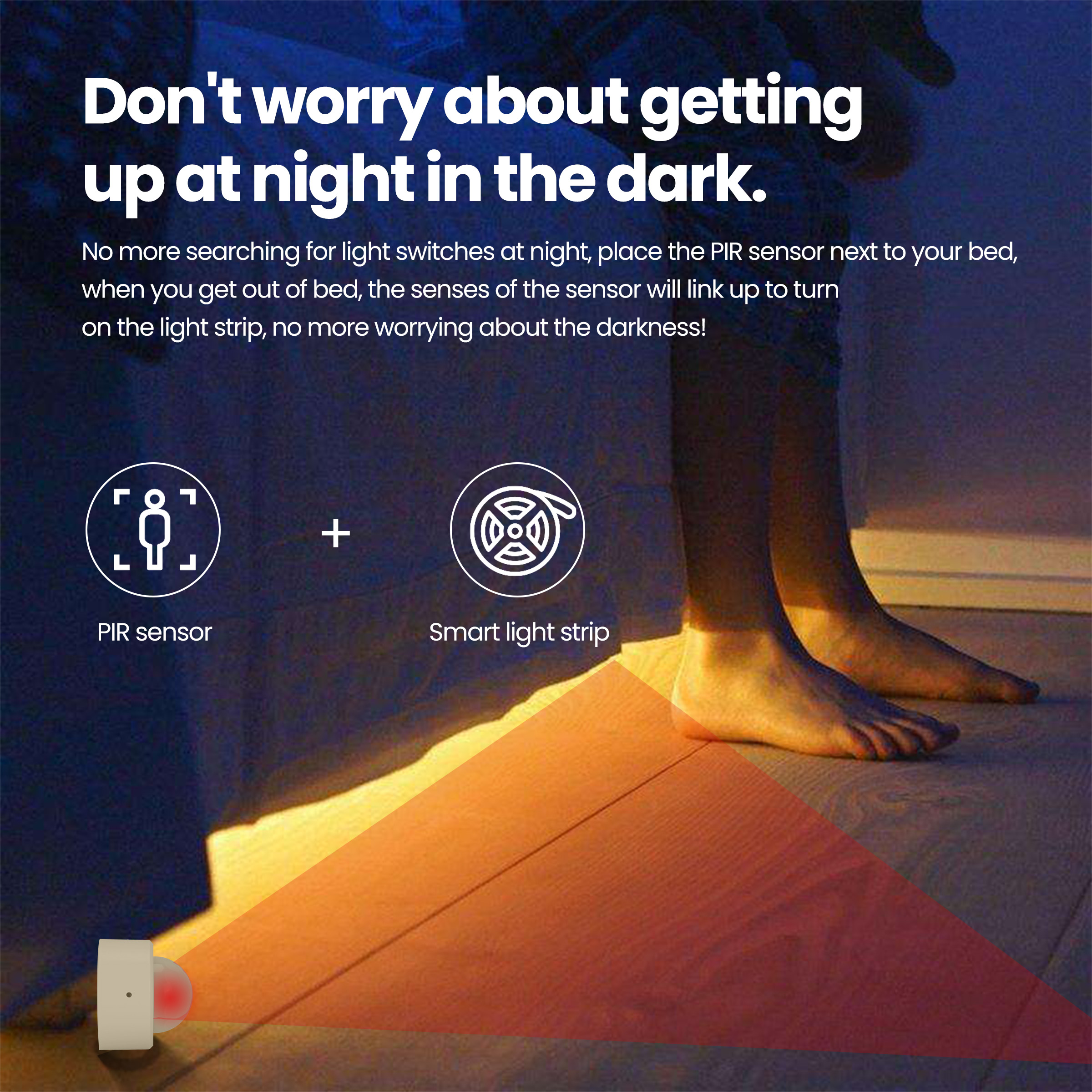Zigbee 3.0 Mini PIR Motion Mov - Home Security With Alarm 评论和价格