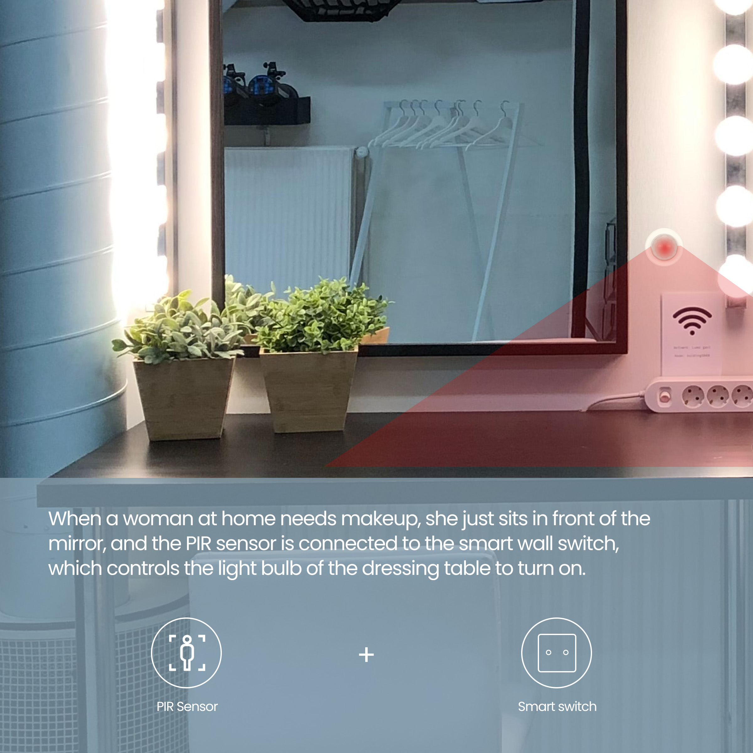 Zigbee 3.0 Mini PIR Motion Mov - Home Security With Alarm 评论和价格