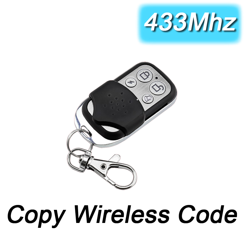 Wireless Copy Remote Control 4 - Home Security Essential 评论和价格