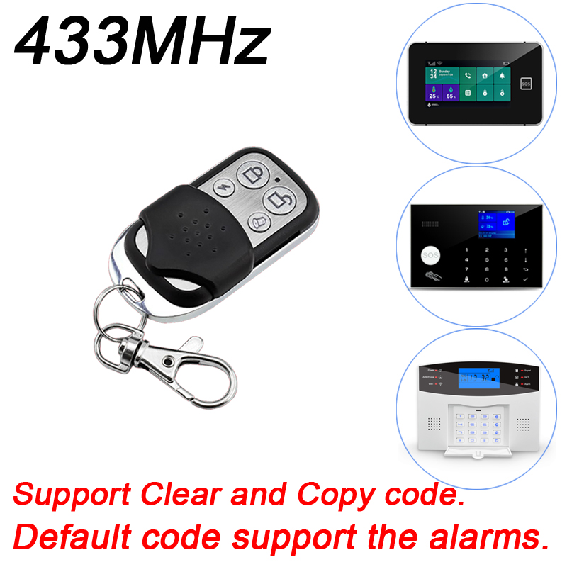 Wireless Copy Remote Control 4 - Home Security Essential 评论和价格