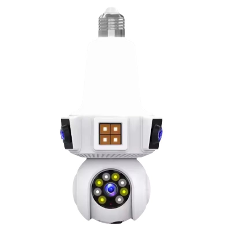【A08I】Dual Lens Mart Home Wire - Home Security And Cctv 评论和价格