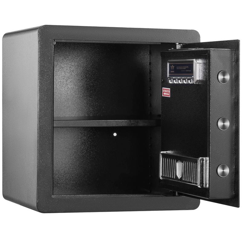 Digital Security Box 1.8 Cubic - Home Security Keypad 评论和价格