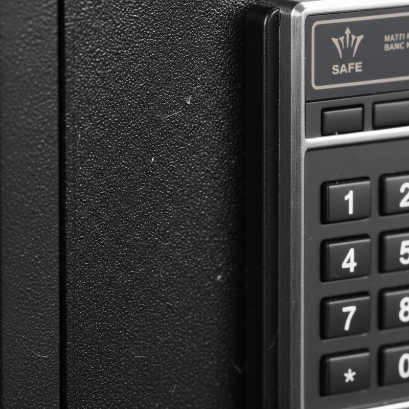 Digital Security Box 1.8 Cubic - Home Security Keypad 评论和价格