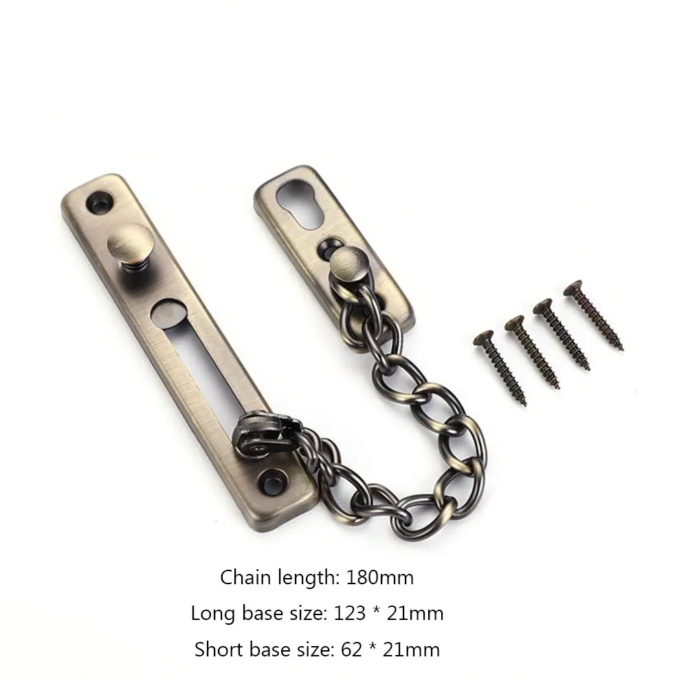 Door Chain with Lock Door Lock - Home Security Tapo 评论和价格