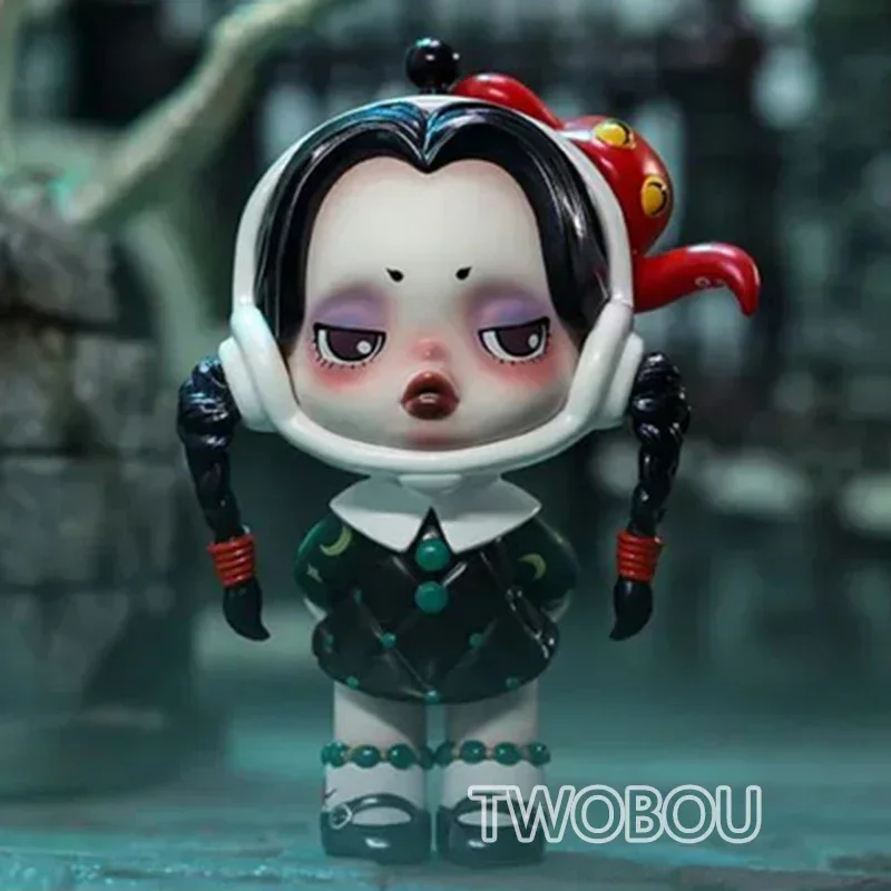 POP MART Skullpanda Addams Fam - Home Security Movie 评论和价格