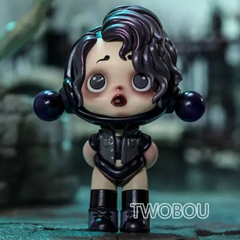 POP MART Skullpanda Addams Fam - Home Security Movie 评论和价格