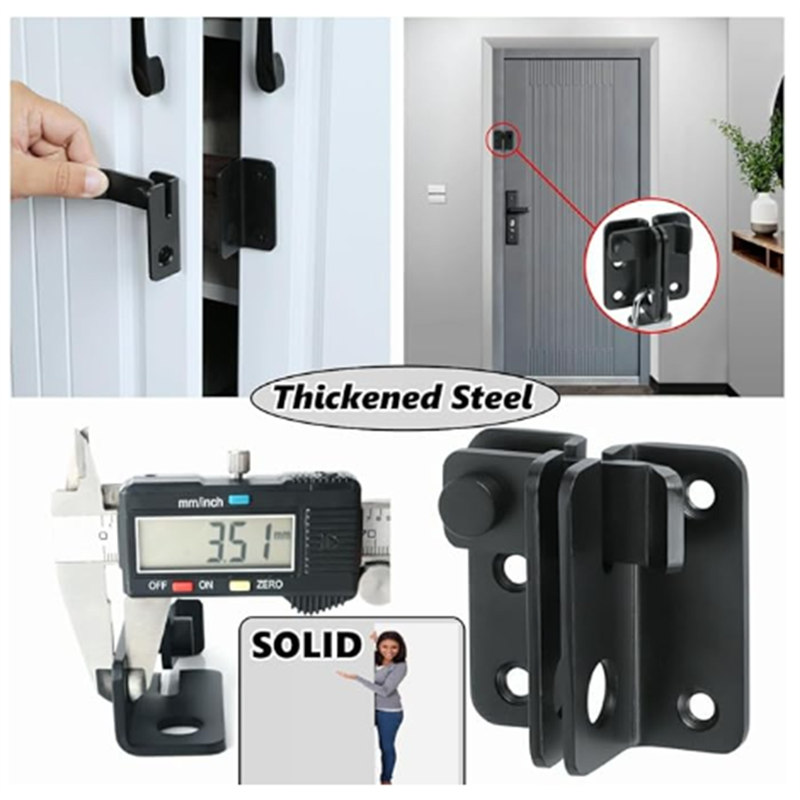 B04B-Flip Latch Sliding Bolt L - Home Security Tapo 评论和价格