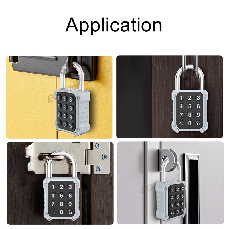 EGFirtor Tuya APP Electronic S - Home Security Keypad 评论和价格