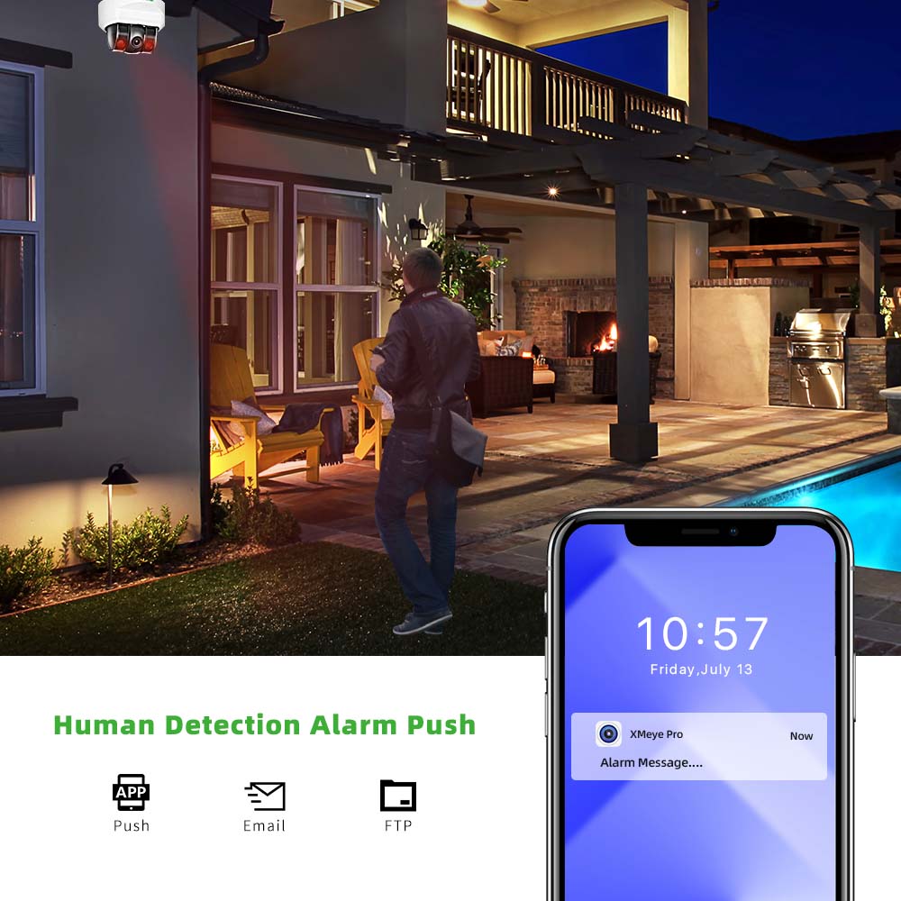 C GC PB 4MP POE IP Camera,Buil - Home Security And Cctv 评论和价格