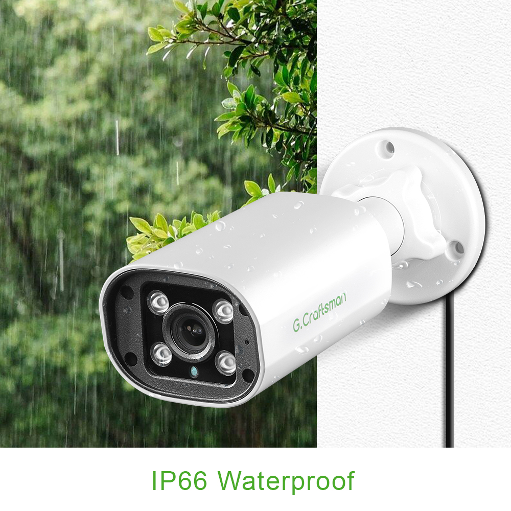 C GC PB 4MP POE IP Camera,Buil - Home Security And Cctv 评论和价格