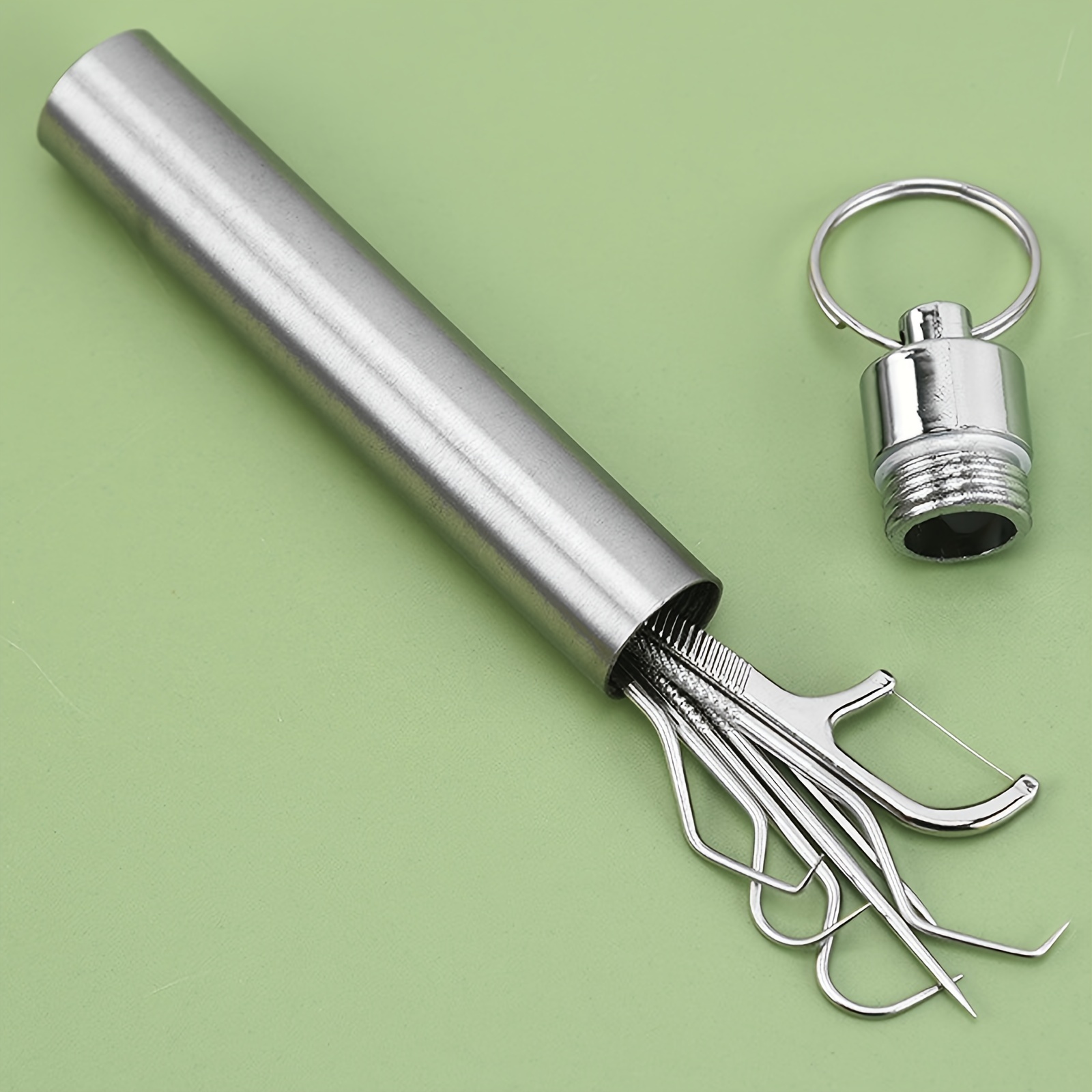 Stainless Steel Toothpicks Poc - Lock Picking Set 评论和价格