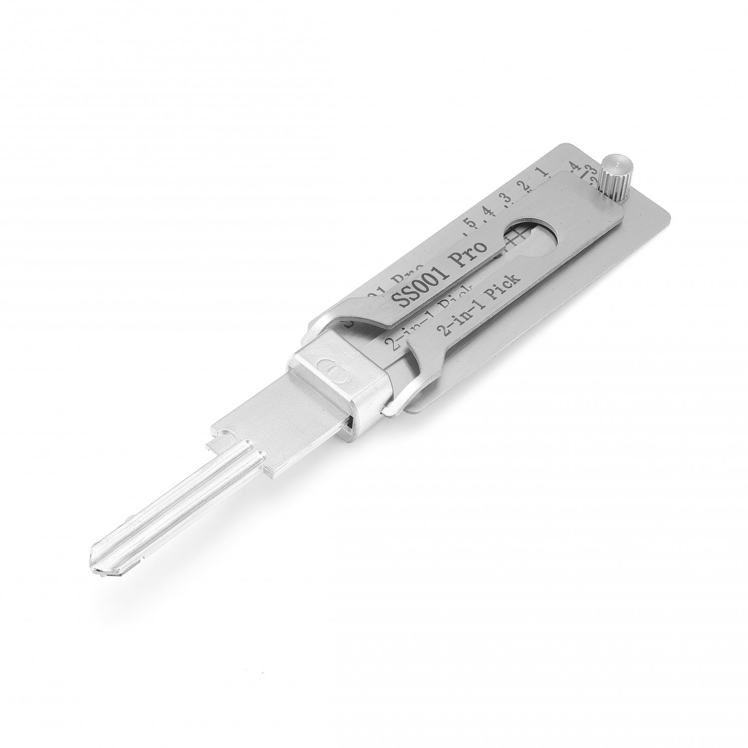 Lockpicking Lock Decoder SS001 - Lock Picking Set 评论和价格