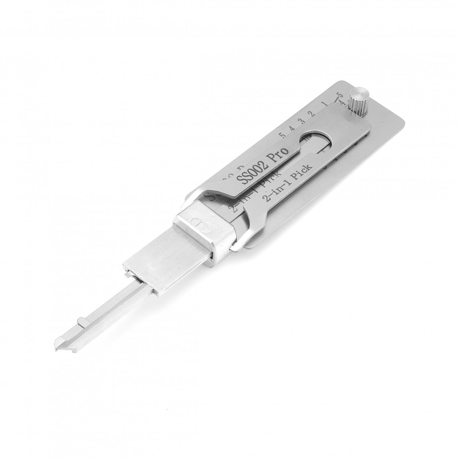 Lockpicking Lock Decoder SS001 - Lock Picking Set 评论和价格