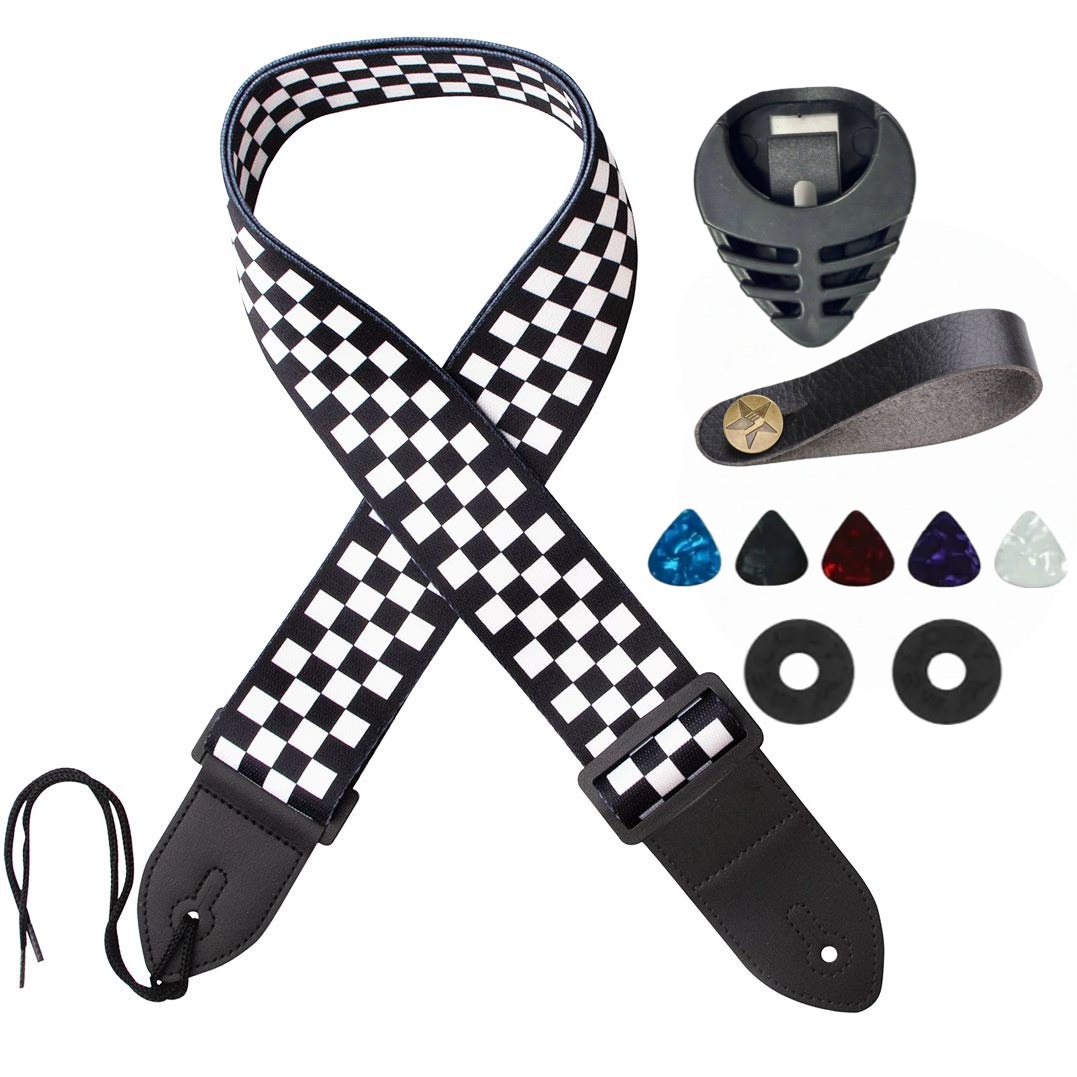 Miwayer Guitar Strap 10Pcs/set - Lock Picking Set 评论和价格