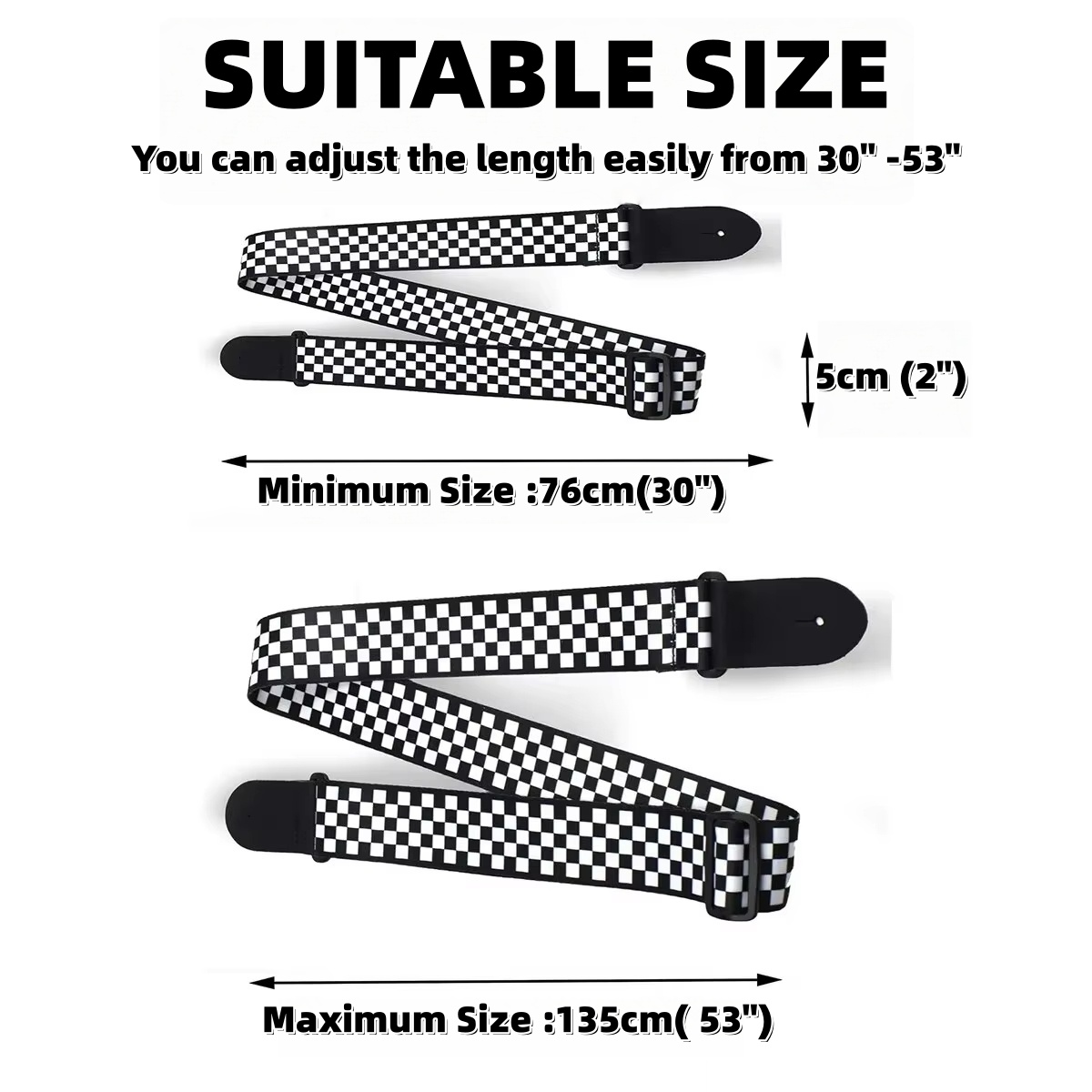 Miwayer Guitar Strap 10Pcs/set - Lock Picking Set 评论和价格