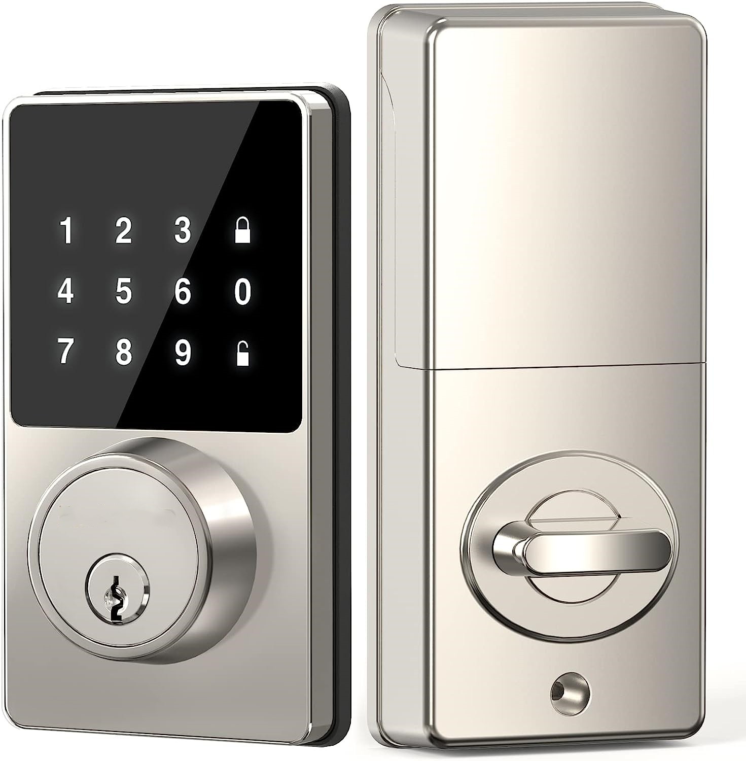 Smart Lock with password, Keyl - Home Security Keypad 评论和价格