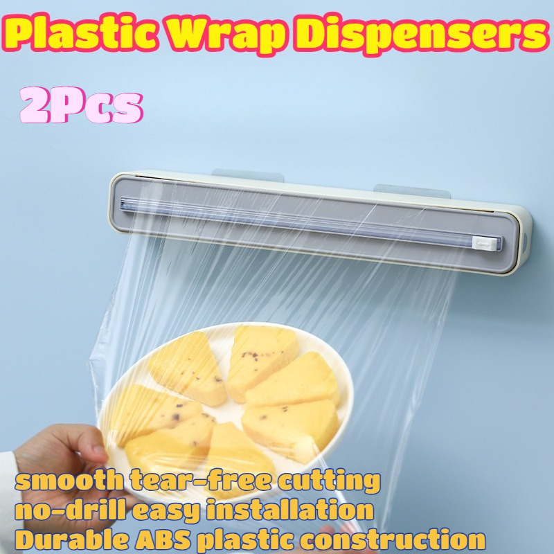 Plastic Wrap Dispensers Innova - Home Security Kitchener 评论和价格