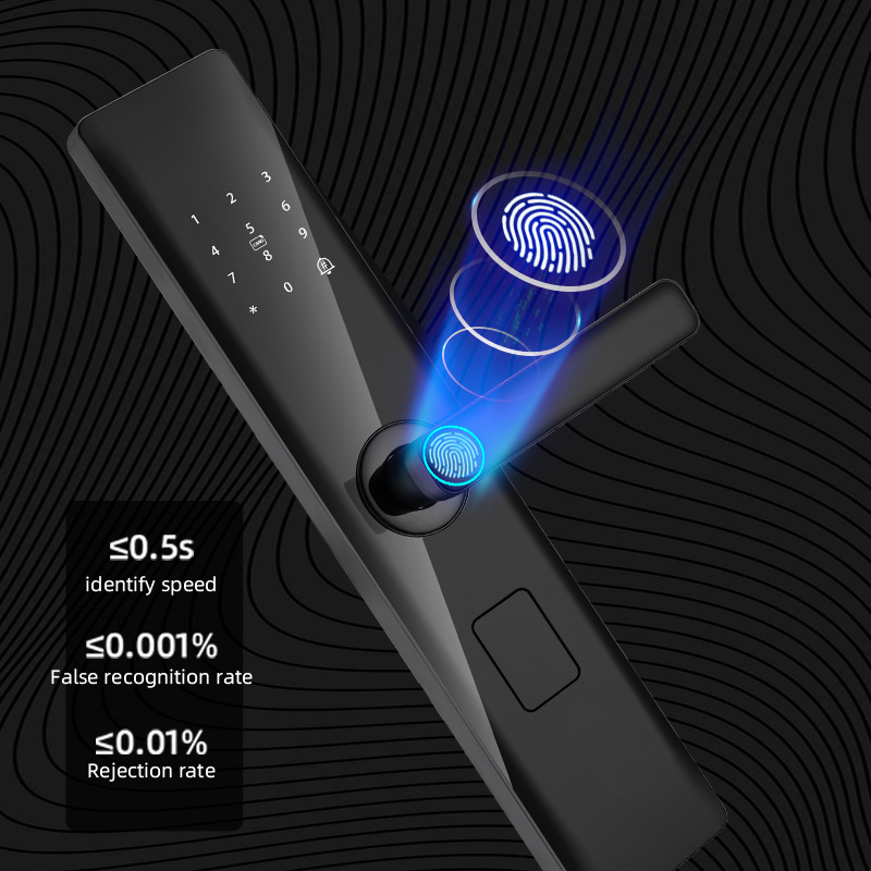 Tuya Smart Lock Wirelss With F - Home Security Keypad 评论和价格