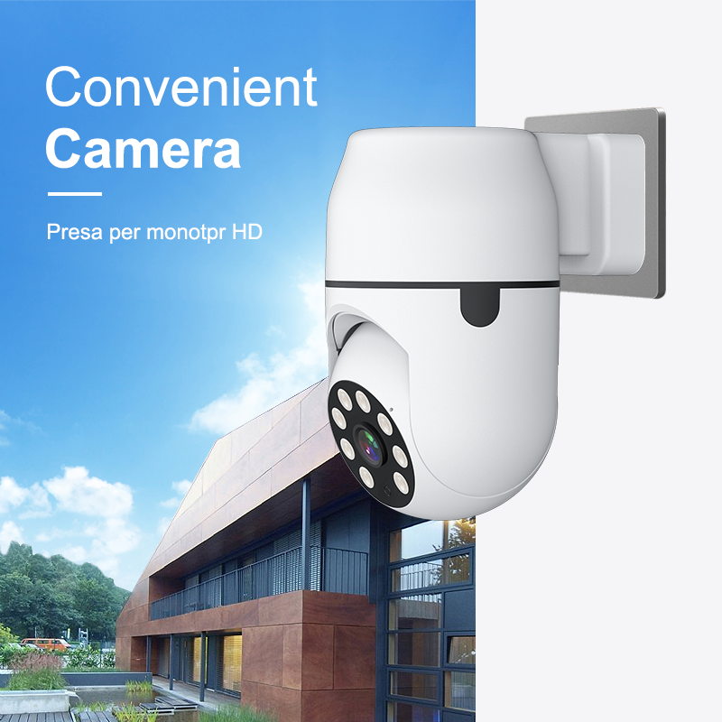 2MP 1080P Yoosee APP P2P UK/EU - Home Security Cameras Uk 评论和价格
