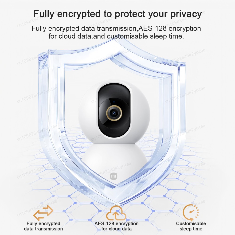 XIAOMI Smart Camera 3 Pan/Tilt - Home Security Camera 360 Xiaomi 评论和价格