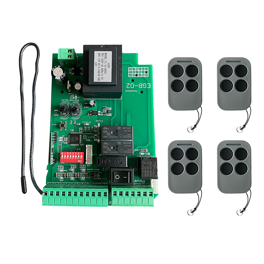AC220V /AC230V Sliding Gate Op - Home Security Tapo 评论和价格