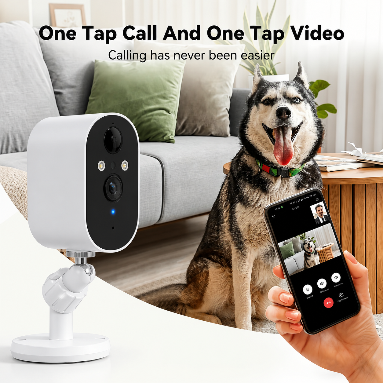 Solar Security Cameras Wireles - Home Security Flood Lights 评论和价格