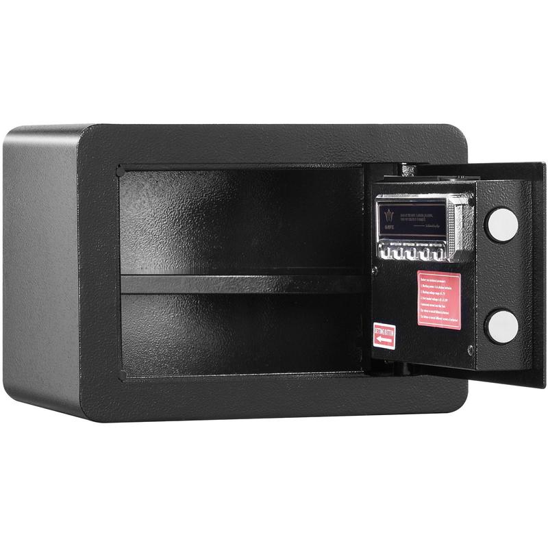 Security Locker 0.5 Cubic Feet - Home Security Keypad 评论和价格