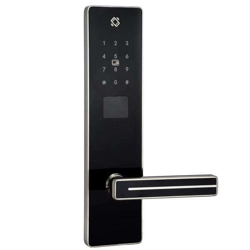 Keyless Keypad Entry Smart Doo - Home Security Keypad 评论和价格