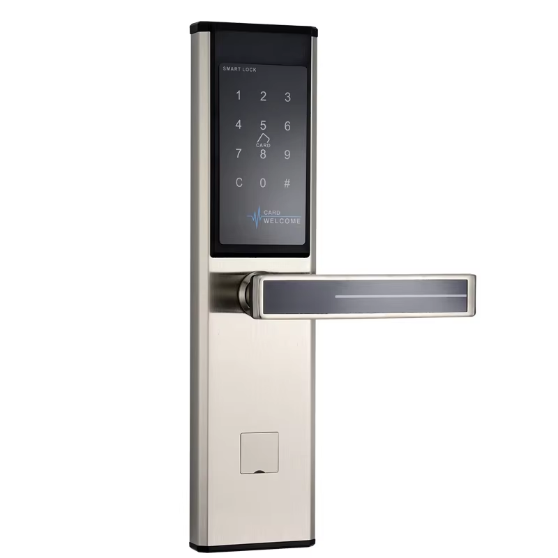 Keyless Keypad Entry Smart Doo - Home Security Keypad 评论和价格