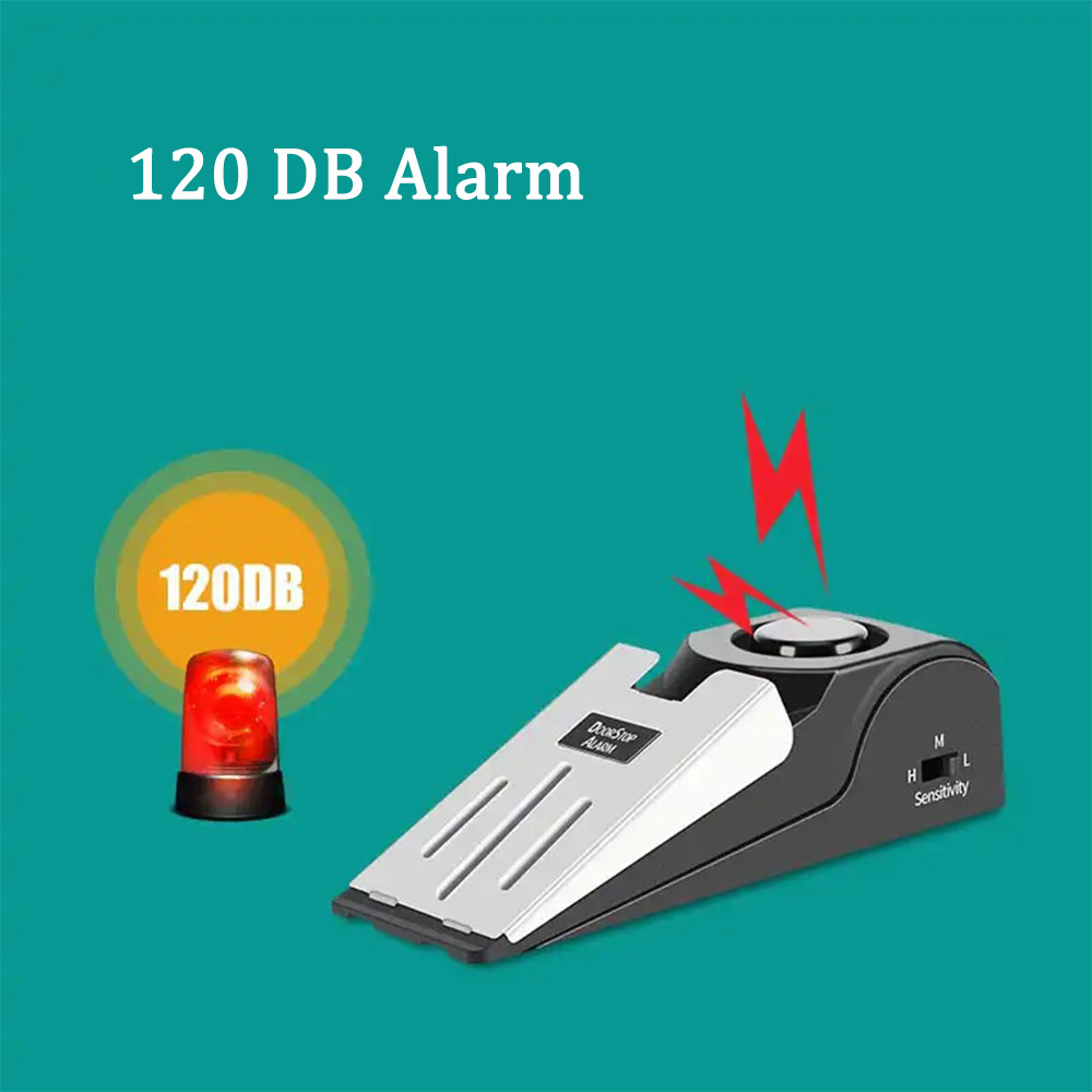 125 DB Anti-theft Burglar Stop - Home Security Tapo 评论和价格
