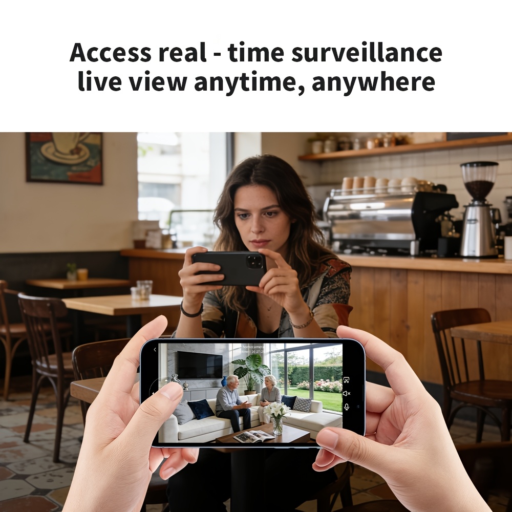 Wireless WIFI Monitoring Camer - Home Security Google Camera 评论和价格