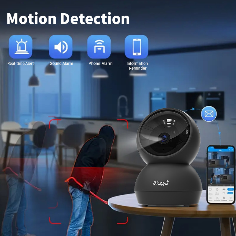 2K 3MP HD Indoor Home Smart Se - Home Security Google Camera 评论和价格